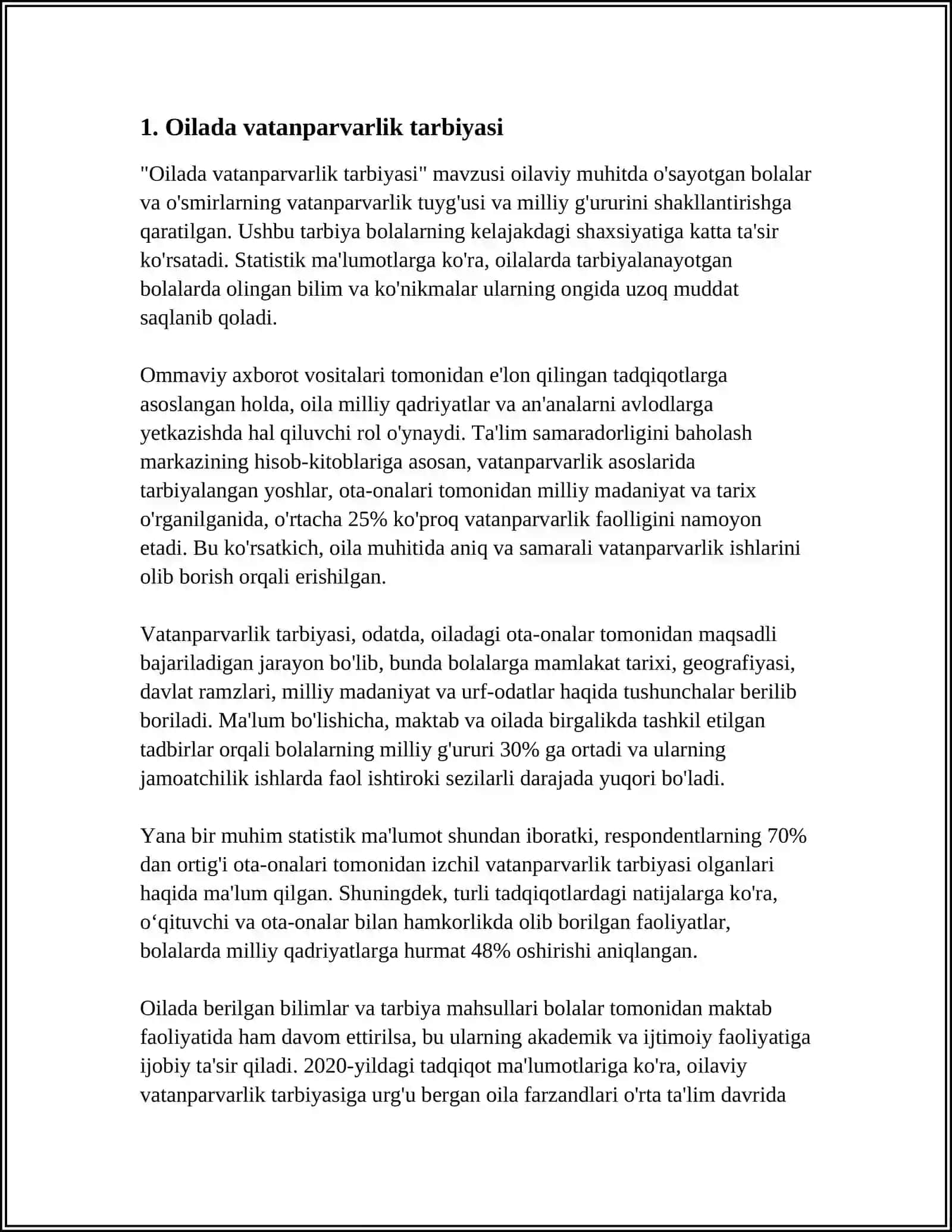 OILA VATAN ICHRA VATAN 3