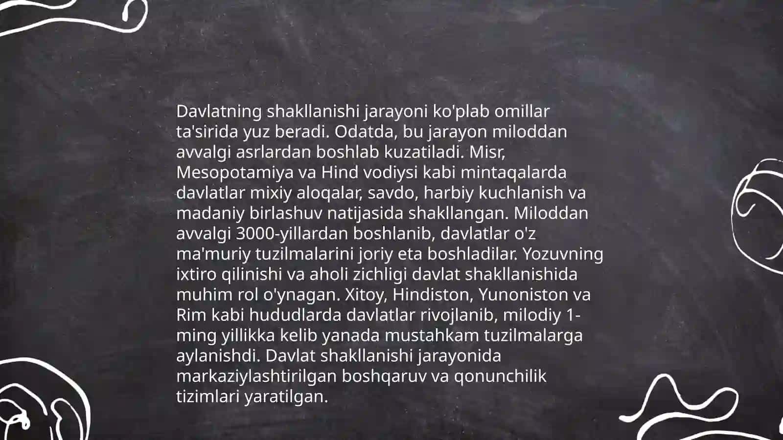 Davlat tipologiyasi 3