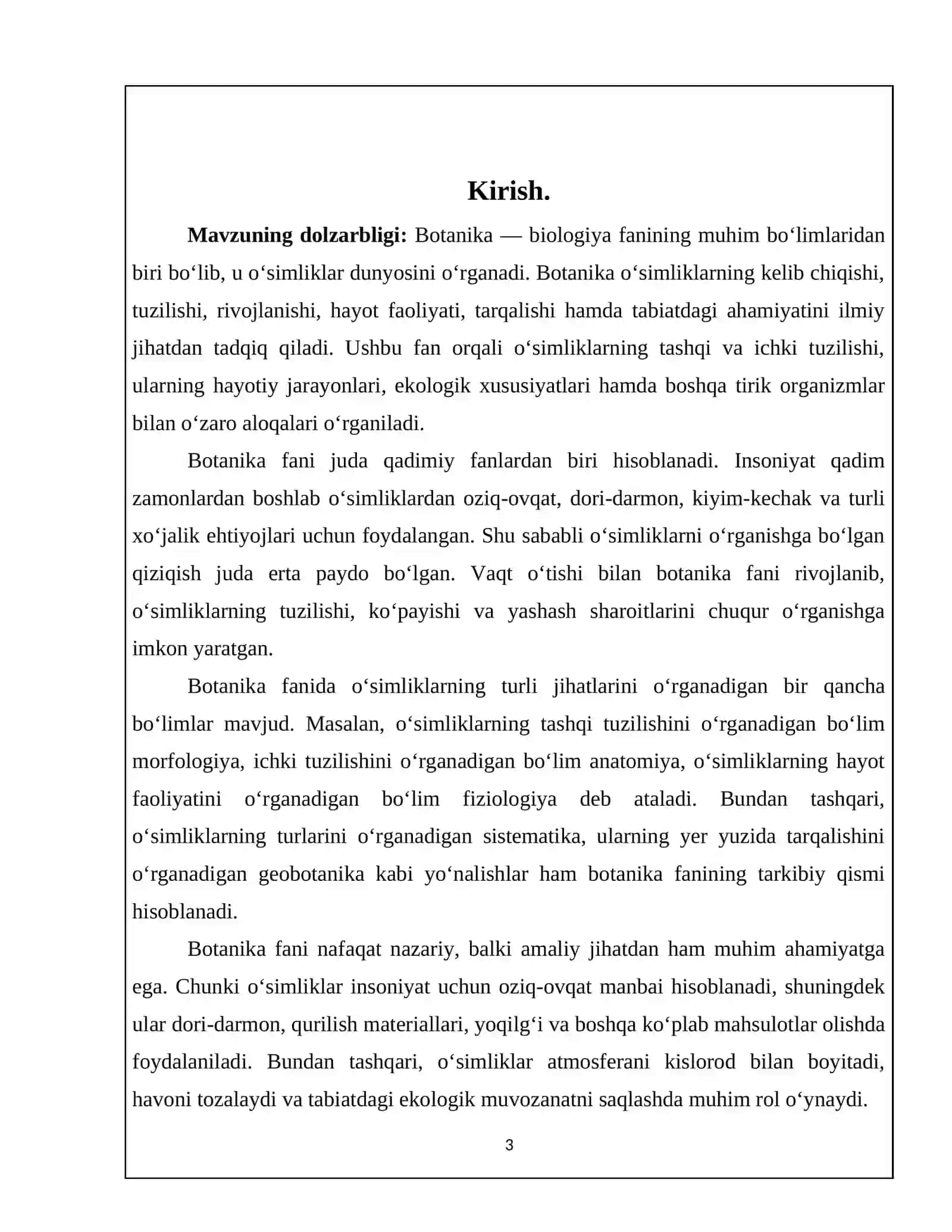 Plauntoifa O’simliklar 3