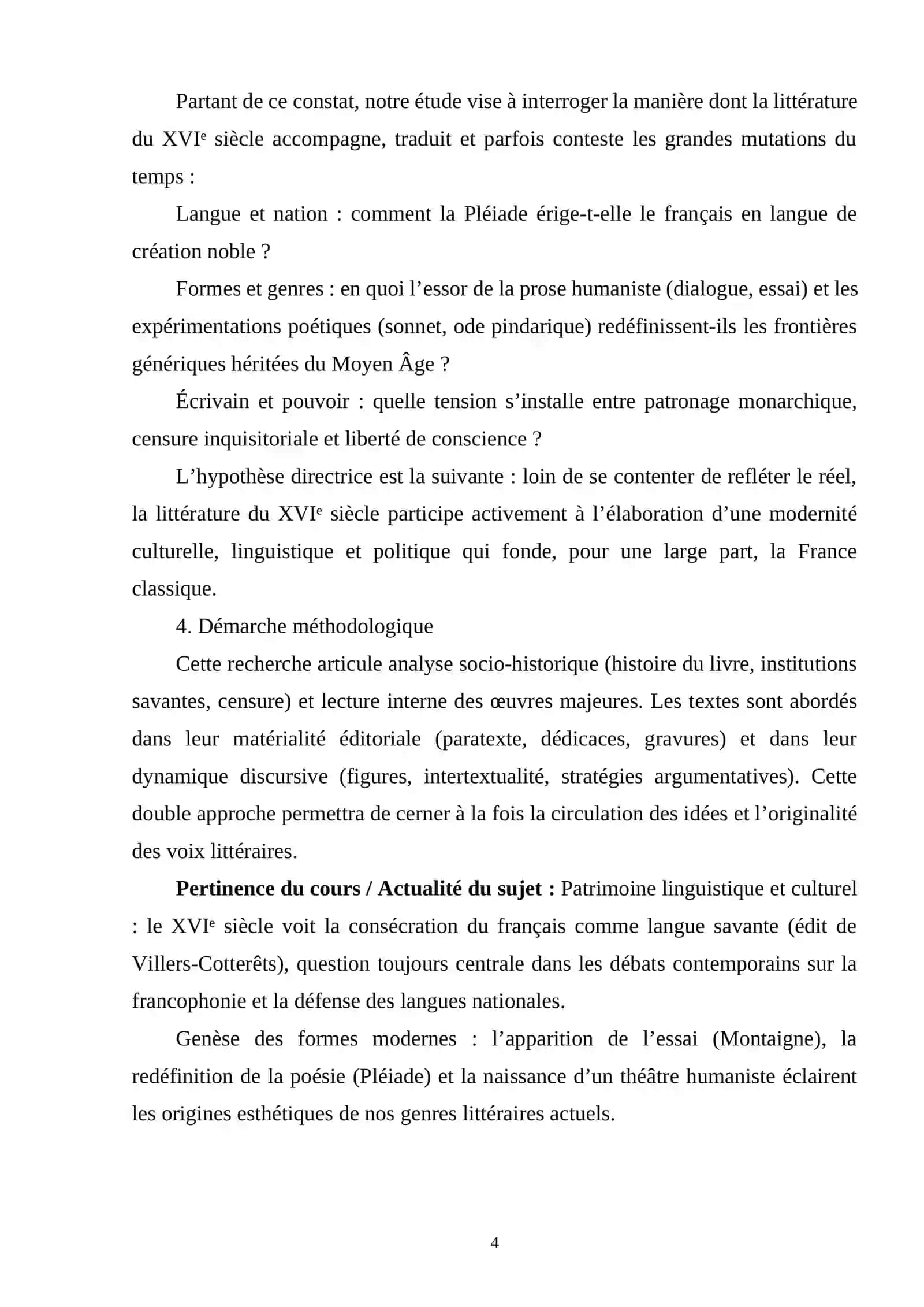 LA LITTERATURE FRANÇAISE DU XX SIECLES 3
