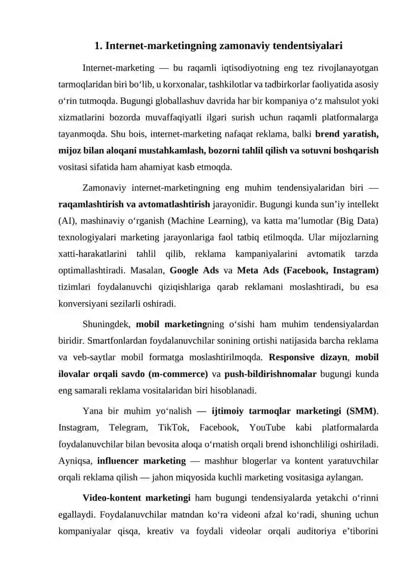INTERNET-MARKETING 3