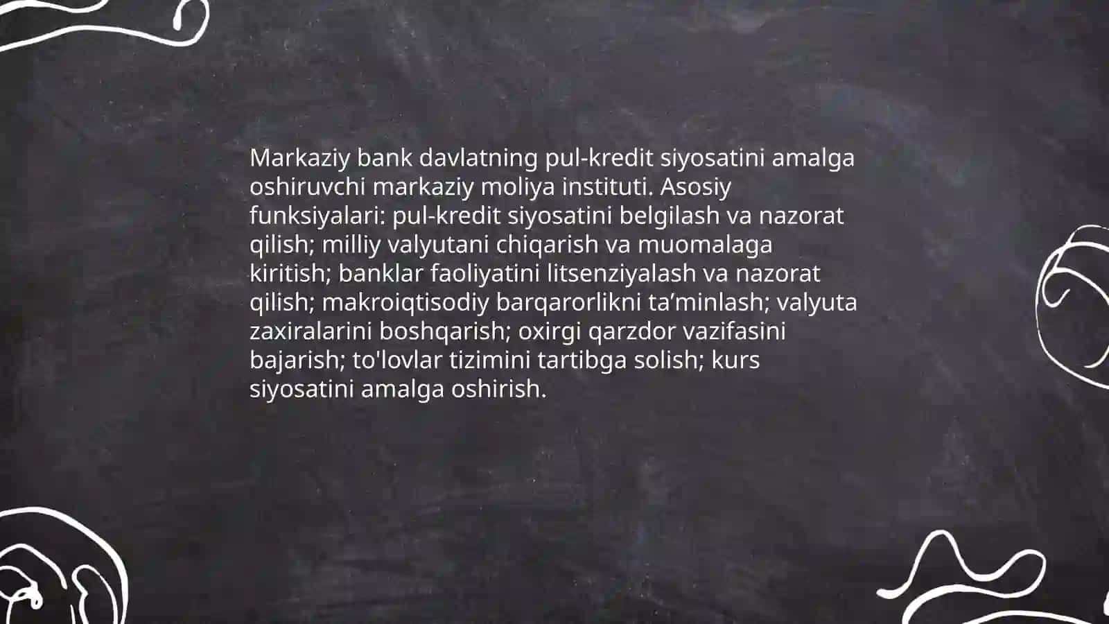 OZBEKISTON RESPUBLIKASI BANK TIZIMI VA UNING TARKIBI 3