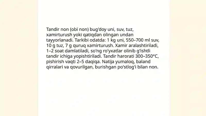 Tandir non (obi non) 3