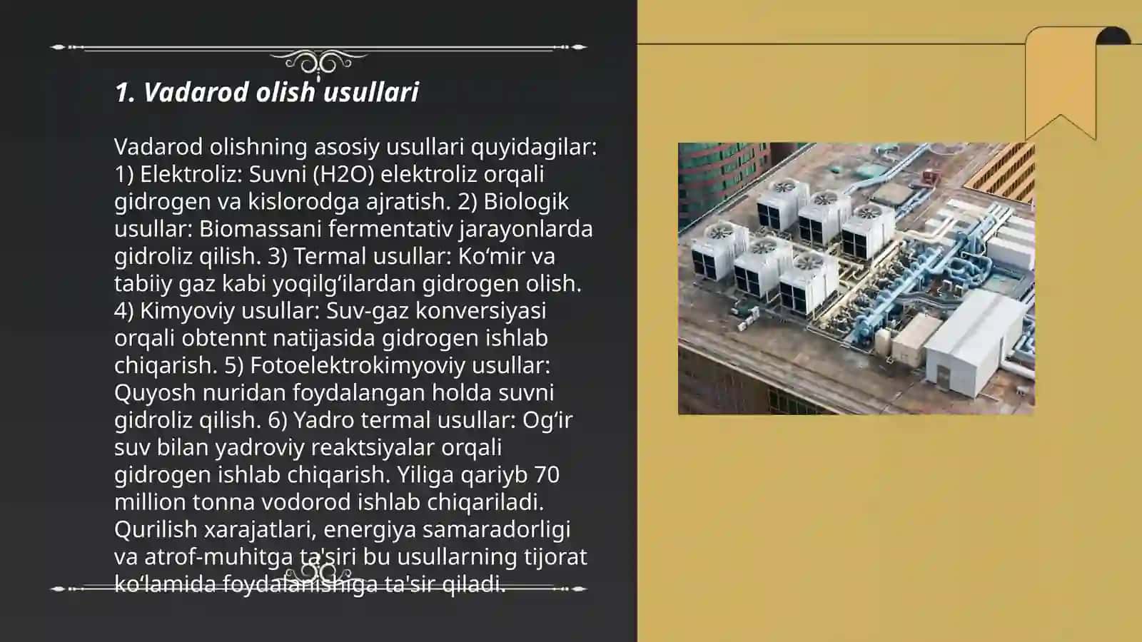 Vadarod olishni texnik usullari 3