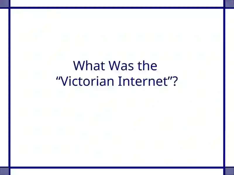 Internet History and Growth 3