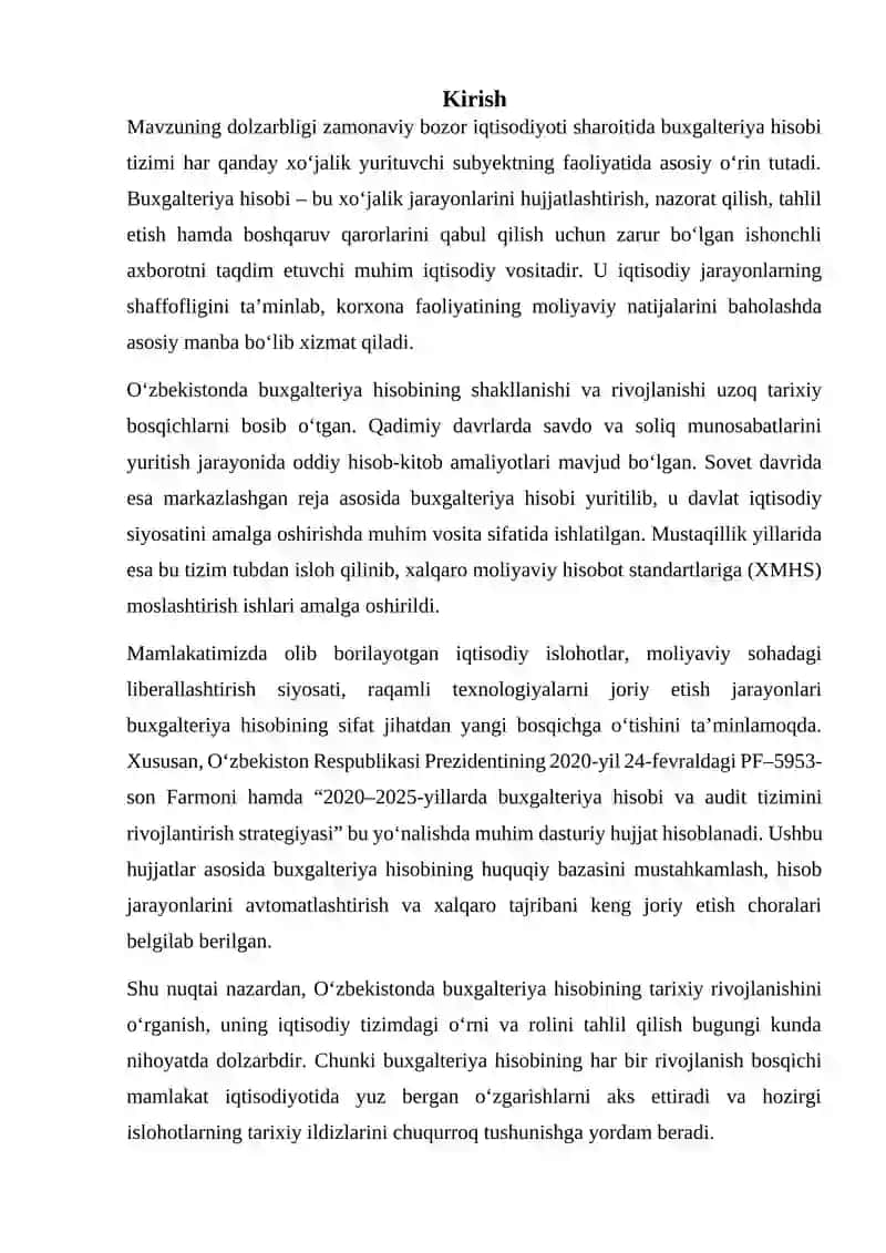 O’zbekistonda buxgalteriya hisobi 3