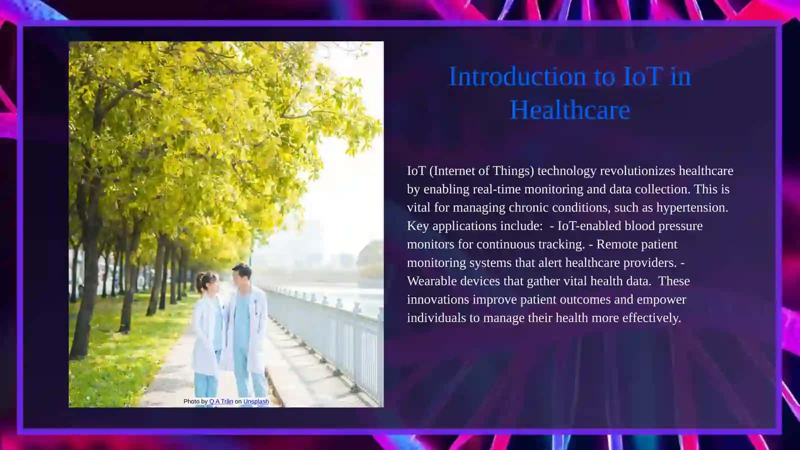 IoT enabled blood pressure monitor 3
