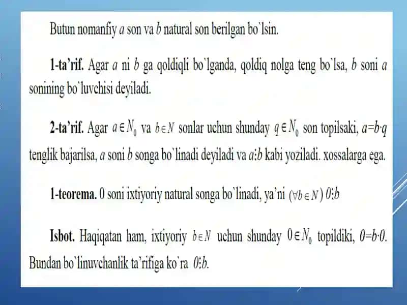 Matematikavaunio‘qitishmetodikasi 3