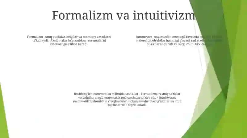 Boshlang'Ich Sinflarda Matematika O'Qishitning Tashkil Qilish Shakllari 3
