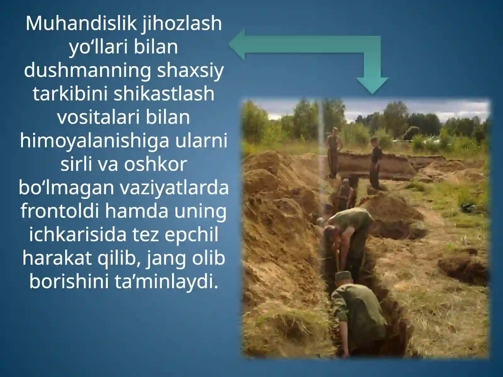 47-mavzu. Muhandislik jihozlash va ularni kozdan yashirish 3