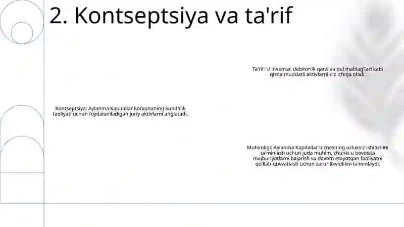 Aylanma Kapitallar 3