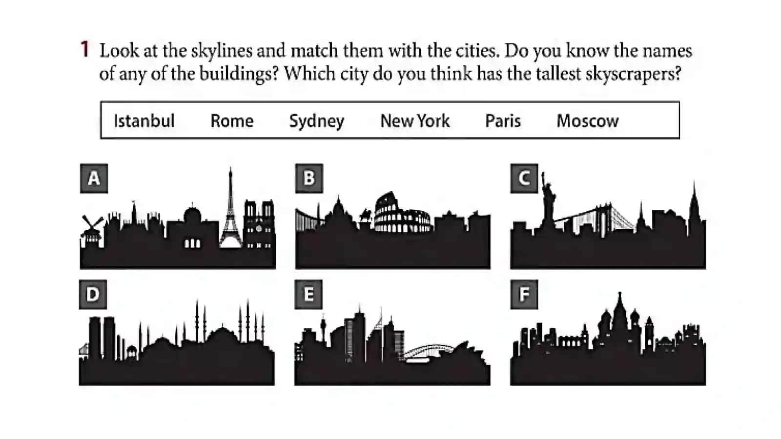 Life in the city 3