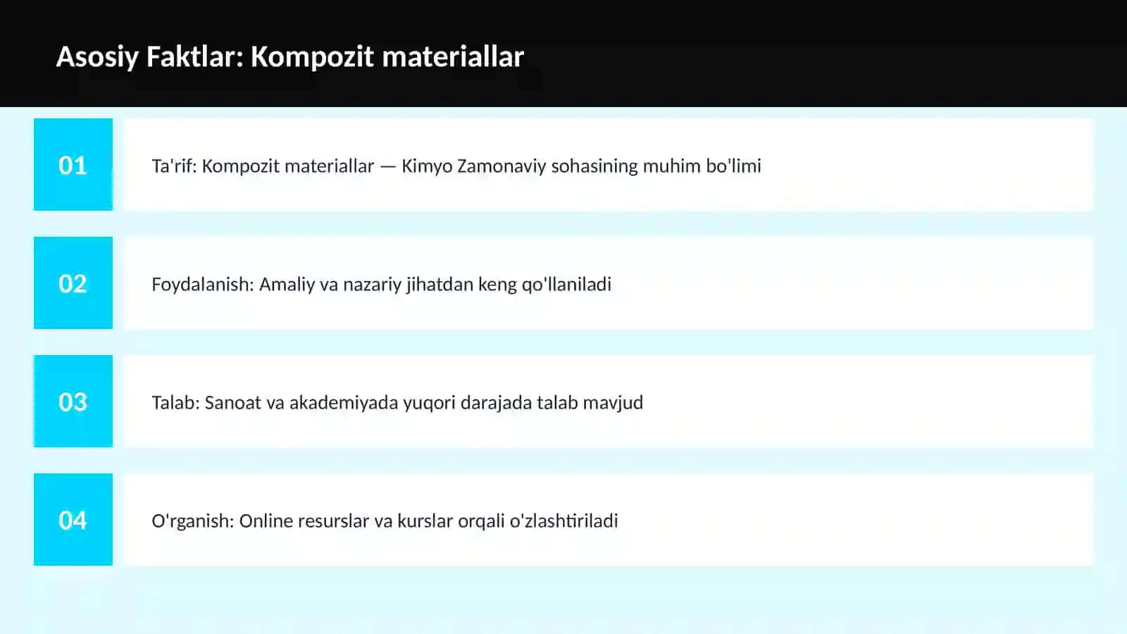 Kompozit materiallar 3