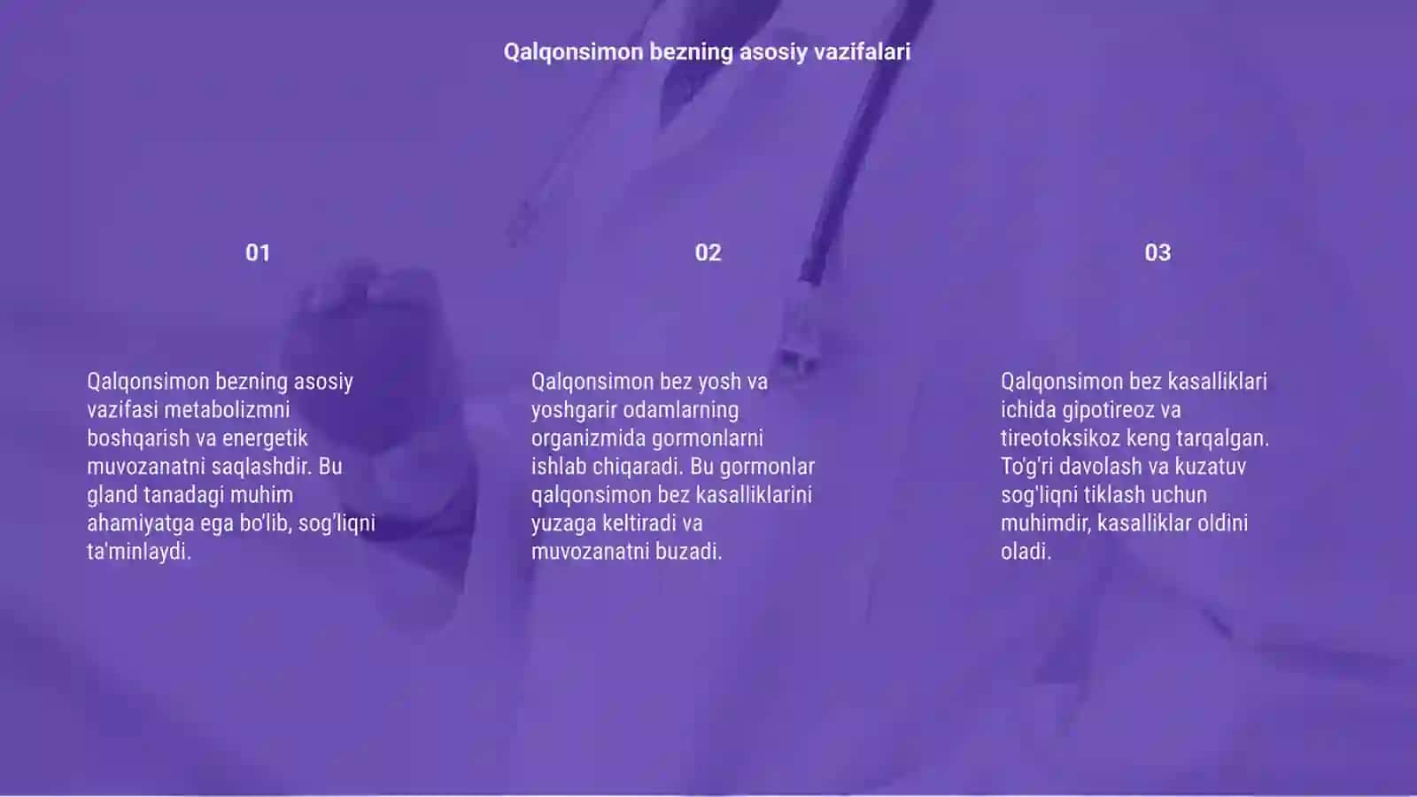 Qalqonsimon bez kasalliklari 3