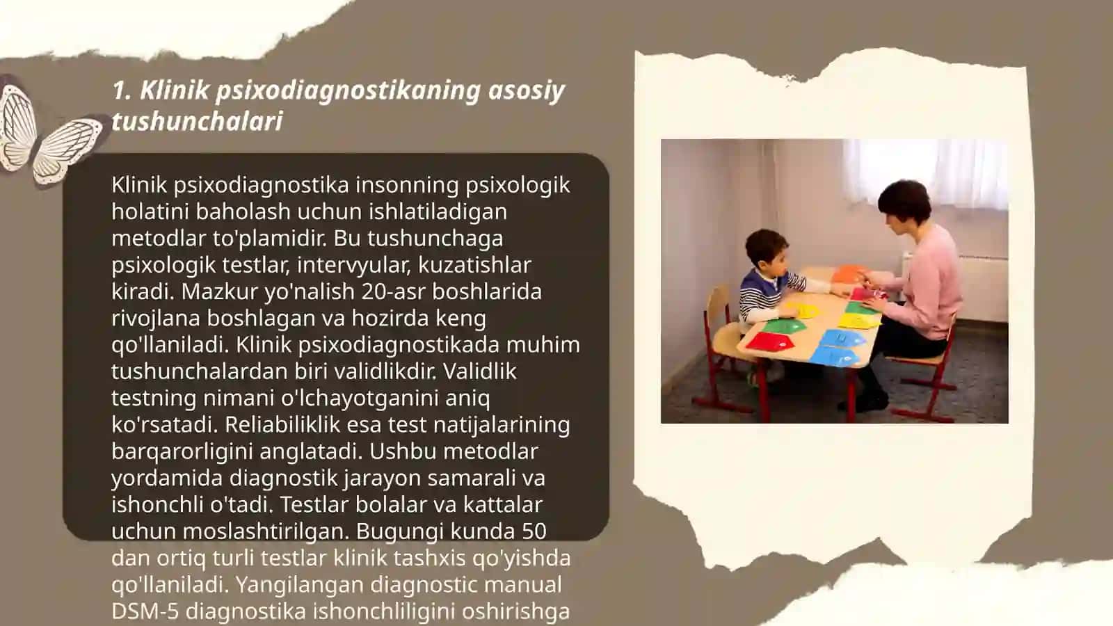 Klinik psixodiagnostika 3