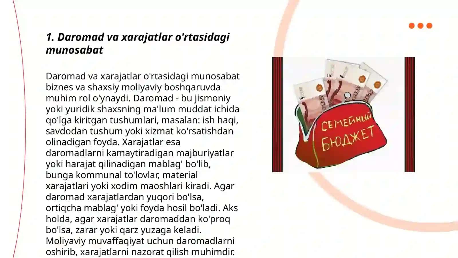 Daromad va almashtirish samarasi 3