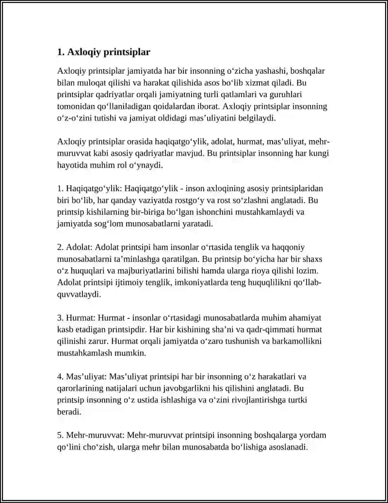 SENEKANING "LUTSILEILIGA AXLOQIY HATLARI" ASARI 3