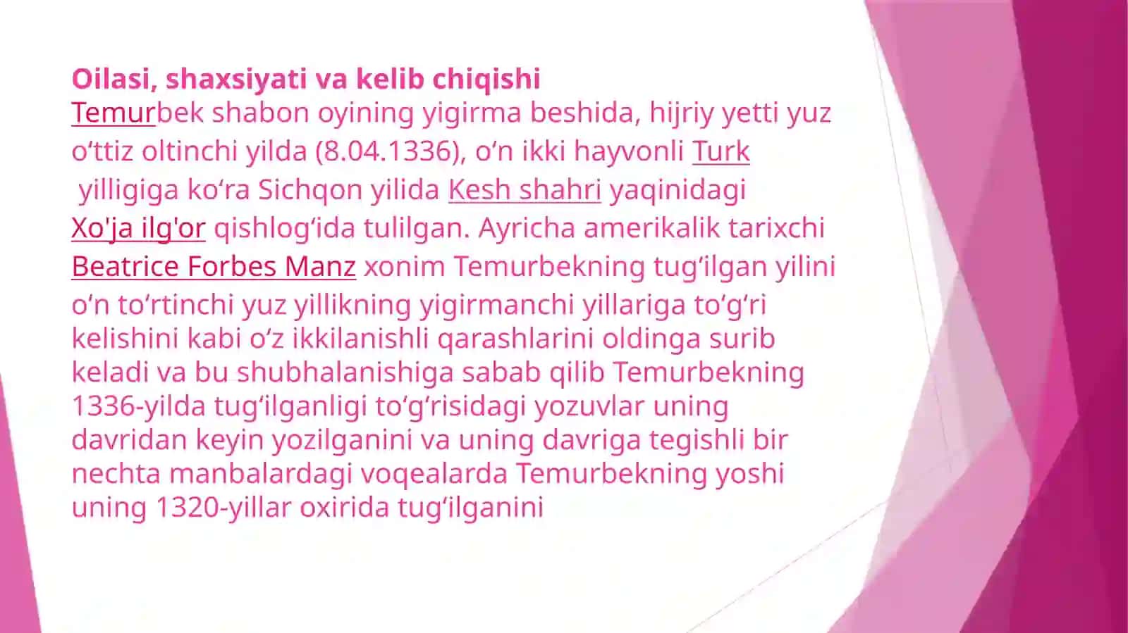 Amur Temur buyuk davlat arbobireja 3