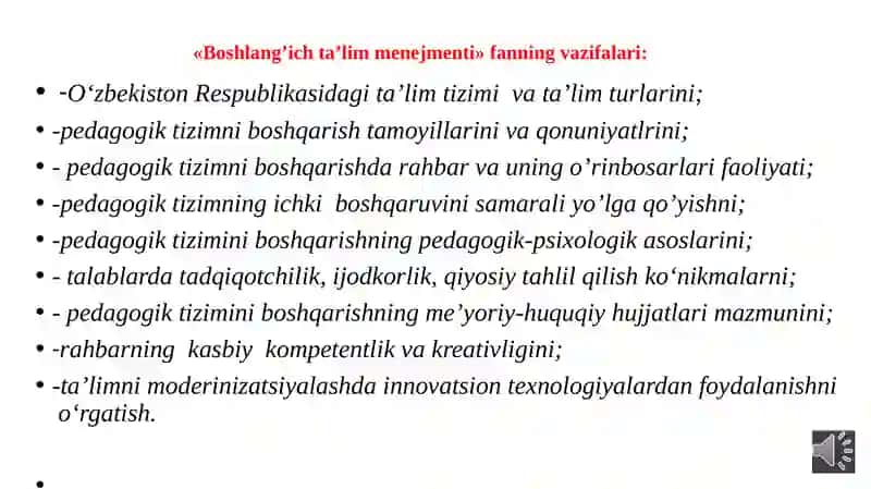 Boshlang'ich ta'lim menejmenti 3