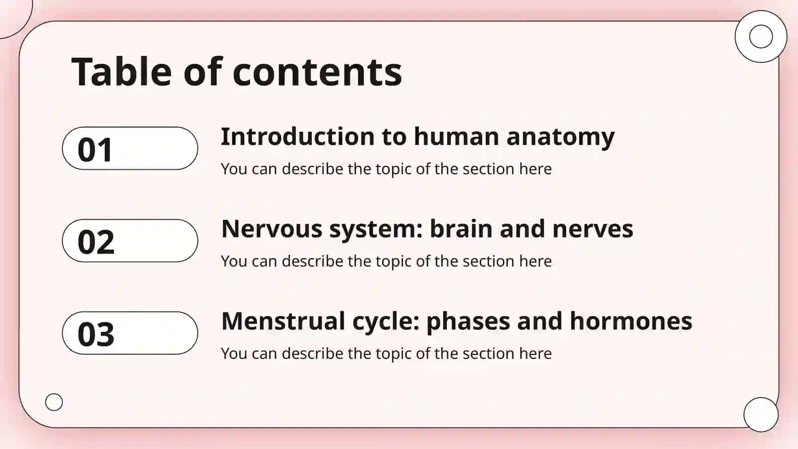 Human Anatomy and Physiology 3