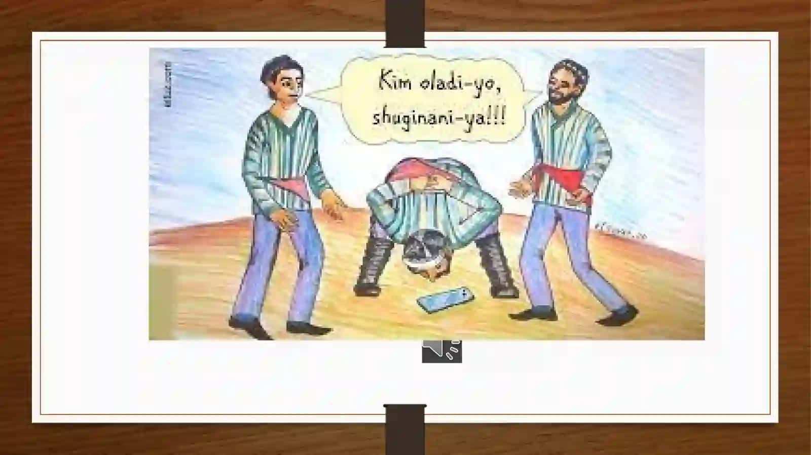 "Bolalar qo‘shiqlari" taqdimoti 3