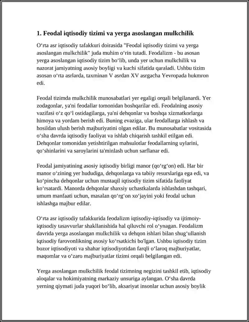 O‘RTA ASR IQTISODIY TAFAKKURI 3
