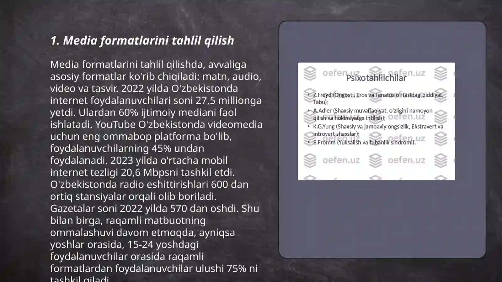 Media-analiz vakontent-tahlil 3