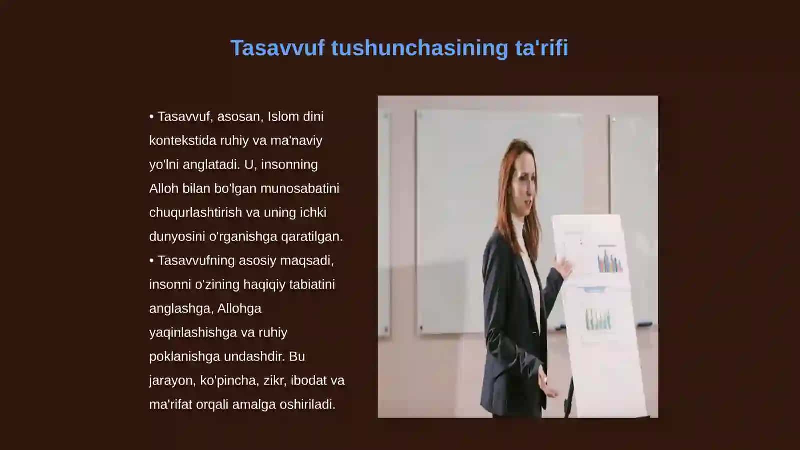 Tasavvuf tushunchasi va uning mohiyati 3