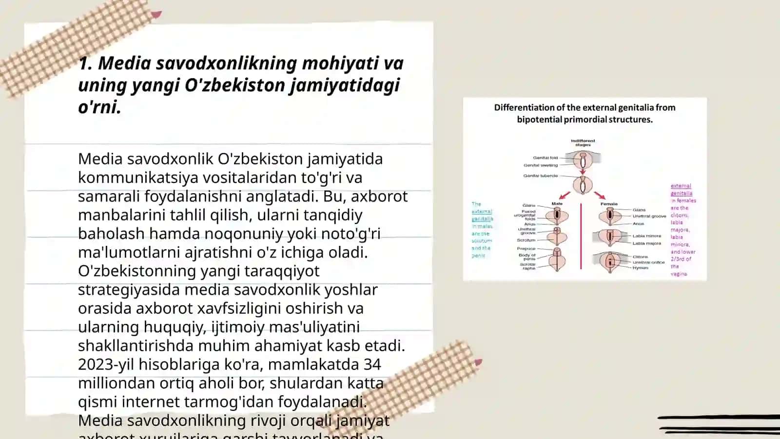 Media savodxonlik va axborot madaniyati 3