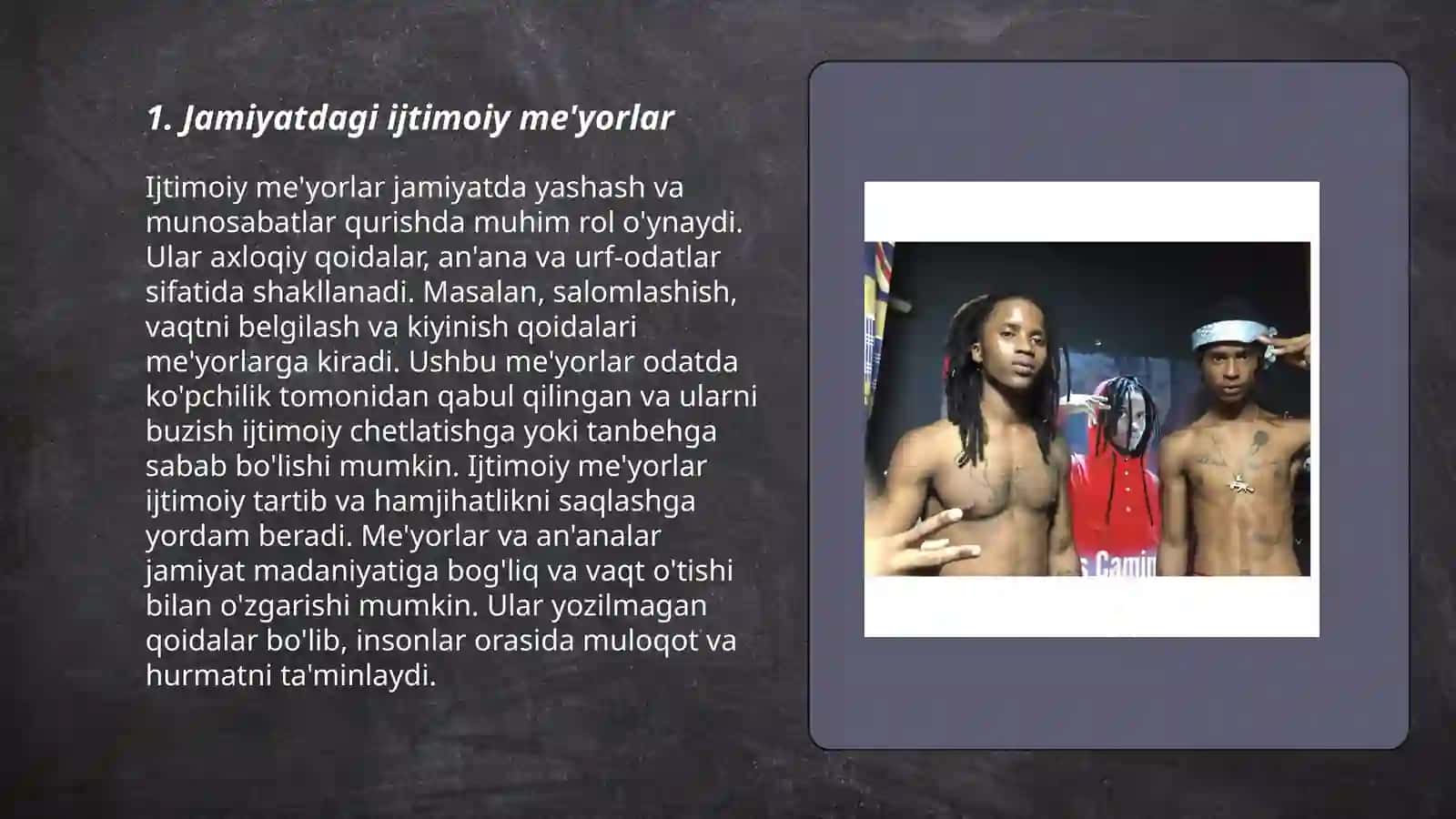 Deviantlikning namoyon bo‘lish sabablari va omillari 3