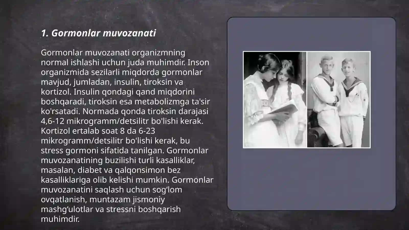 Pubertat-oʻsmirlik dispituitarizmi 3