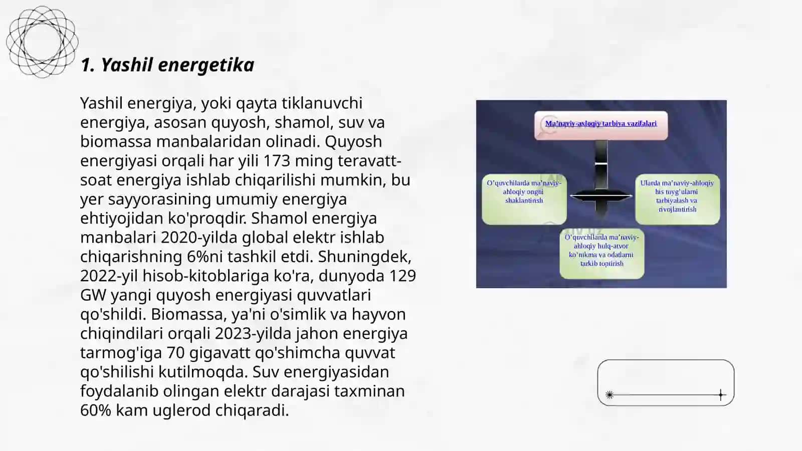 AQSHning yashil iqtisodiyoti 3