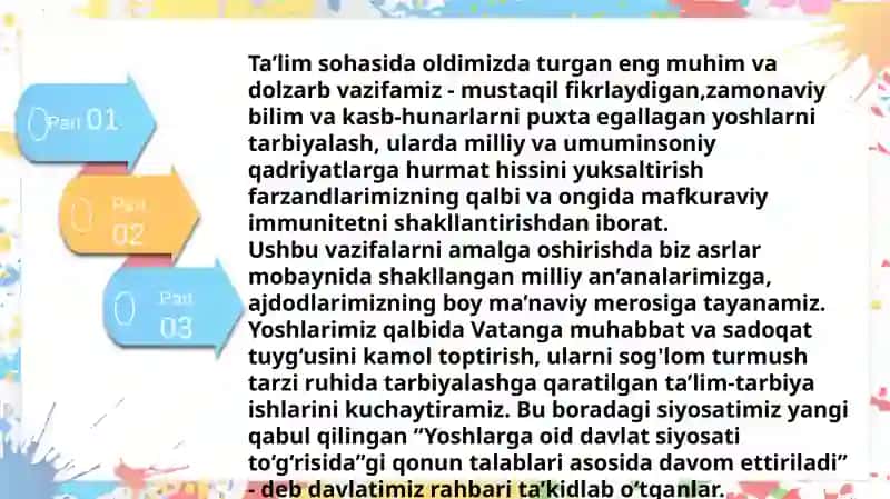 Uzluksiz ma’naviy tarbiya Kontseptsiyasi 3