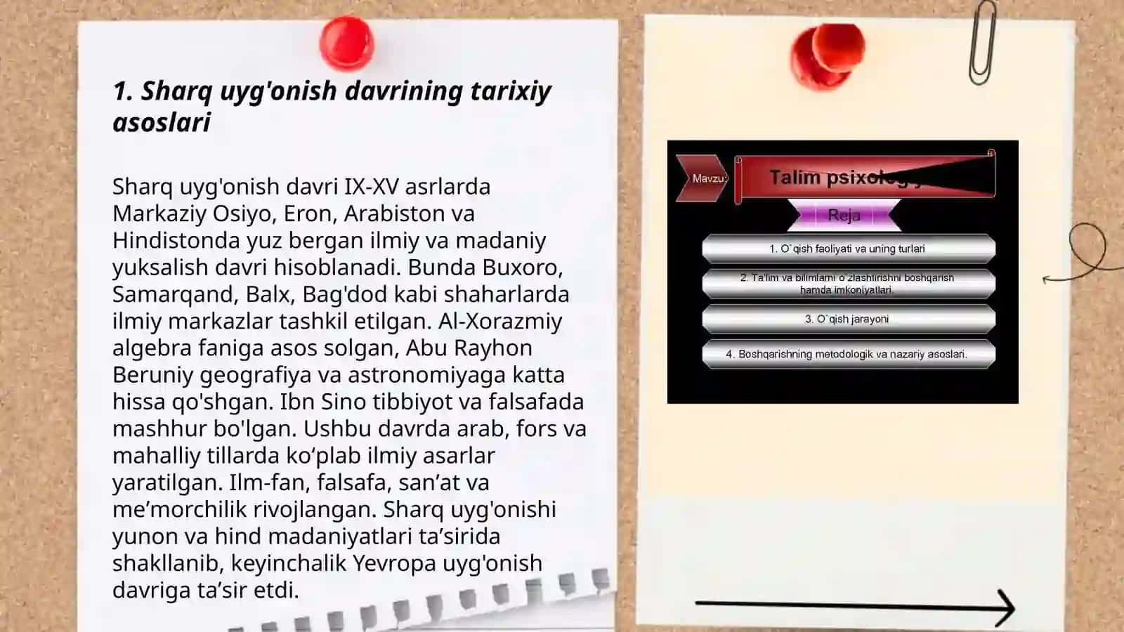 Sharq uyğonish davri pedagogikasi 3