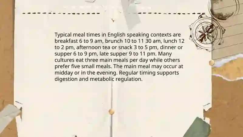 Healthy Eating Habits 3