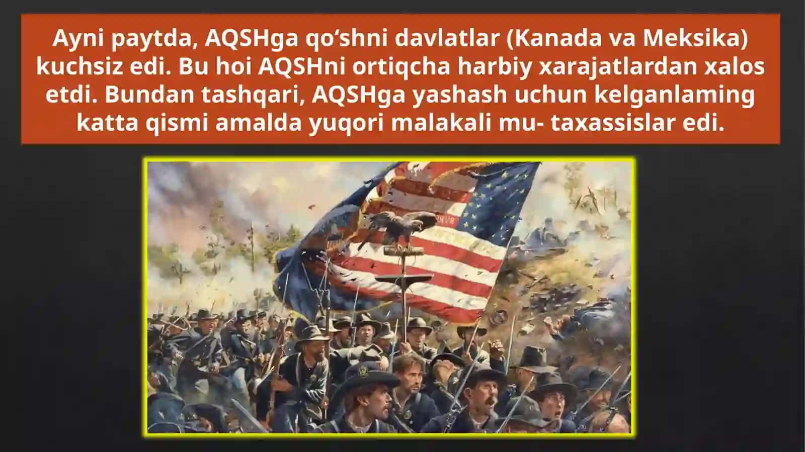 Amerika Qo‘shma Shtatlari 3