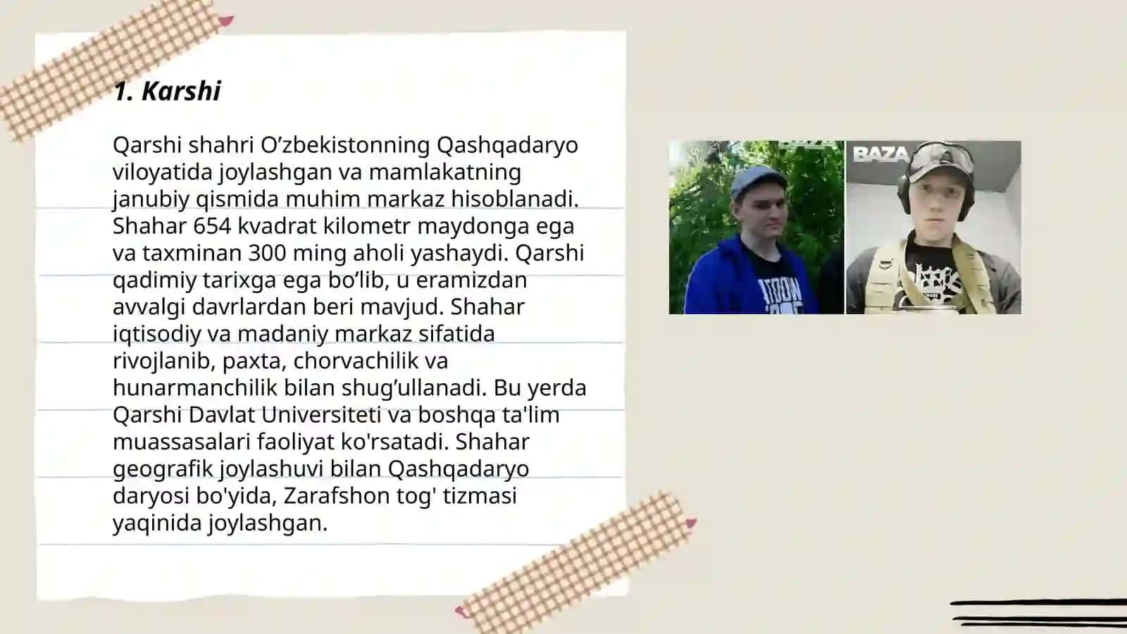 Antonimik juftliklar bazasini shakllantirish 3