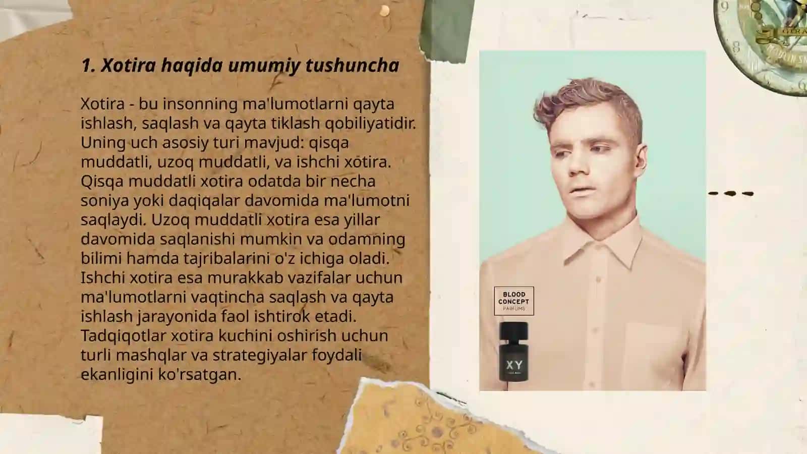 Xotira haqida tushuncha 3