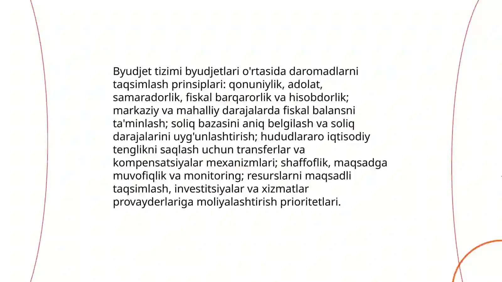 Byudjet Tizimi va Soliqlar 3