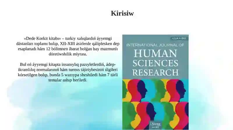Dede Korkit Kitabı 3