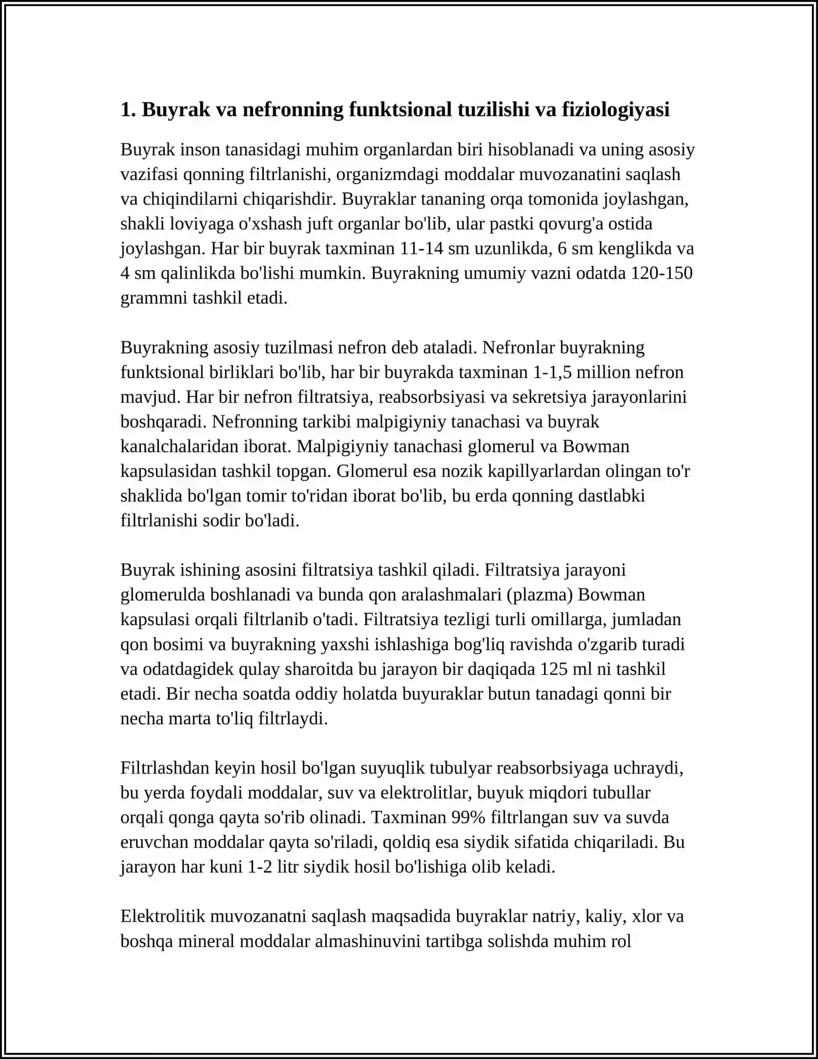 AYIRISH A'ZOLARINING FIZIALOGIYASI 3