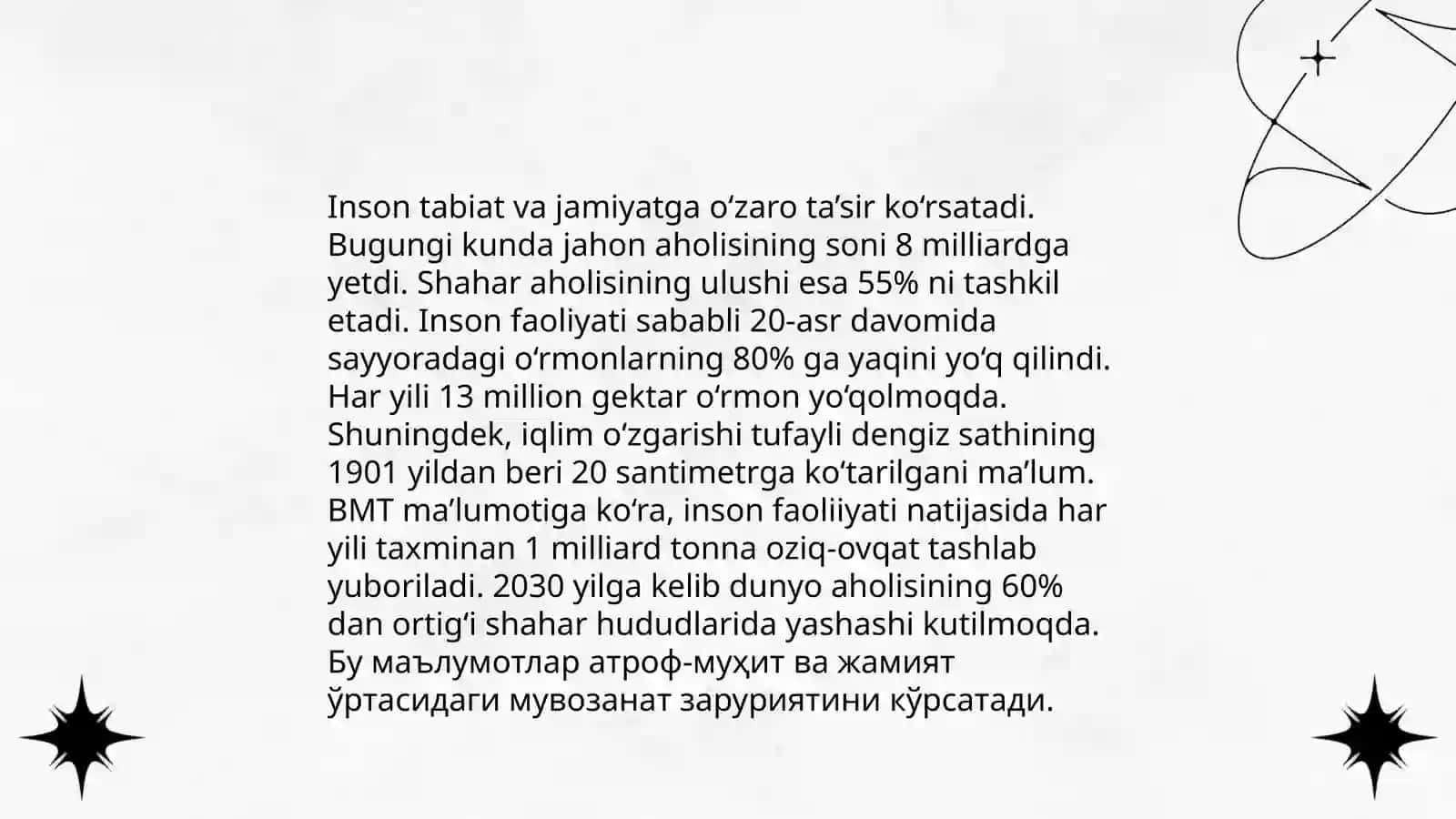 Inson falsafasi 3