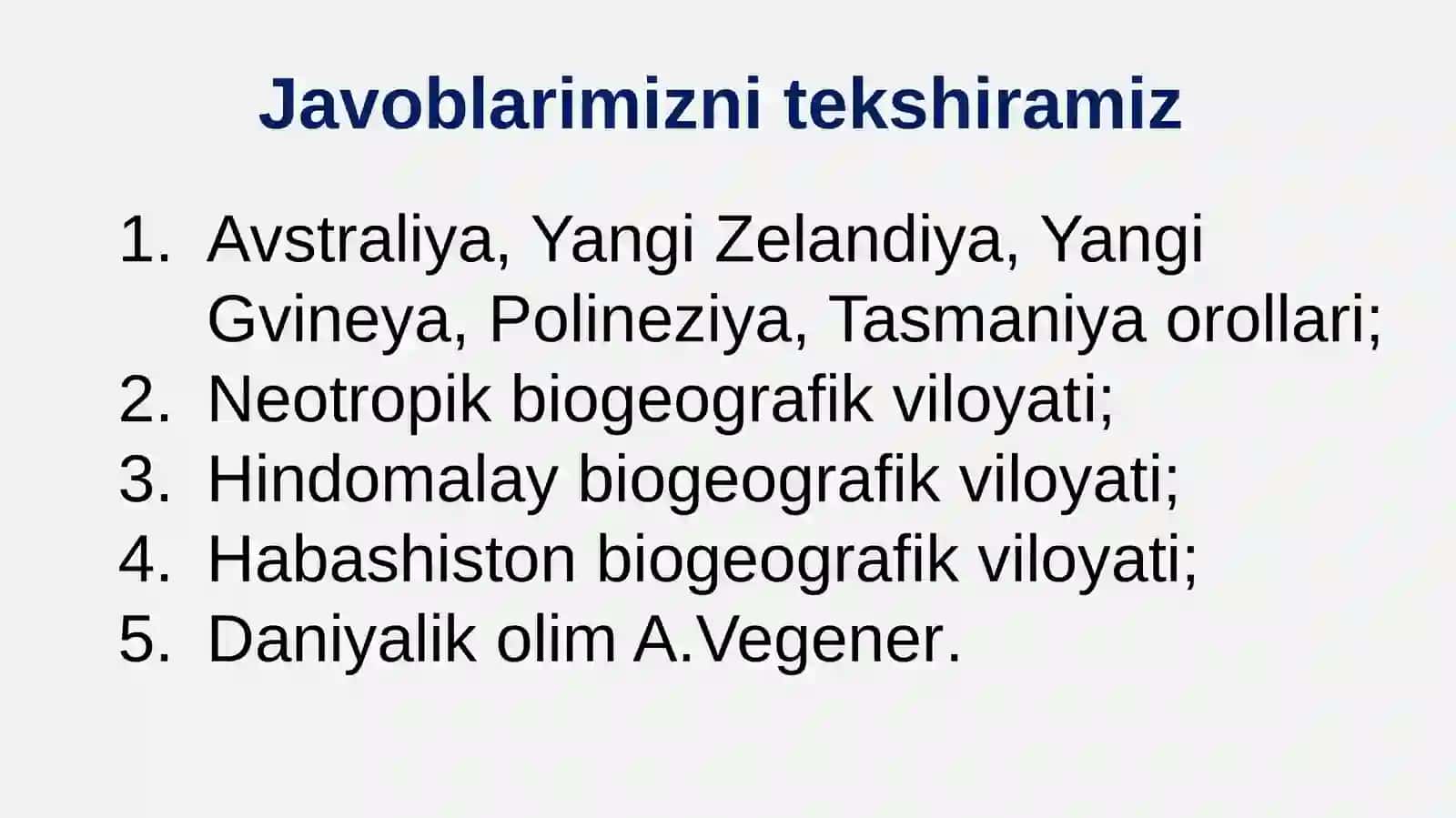 Evolutsion o‘zgarishlarning tiplari.Parallelizm,divergensiyavakonvergensiya 3