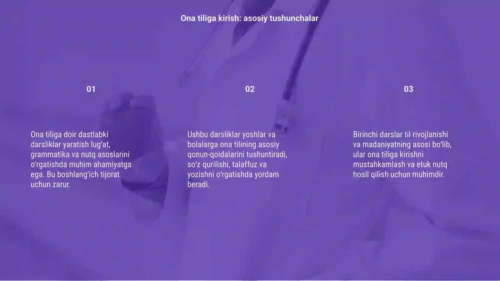 Ona tiliga doir dastlabki darsliklar yaratish 3