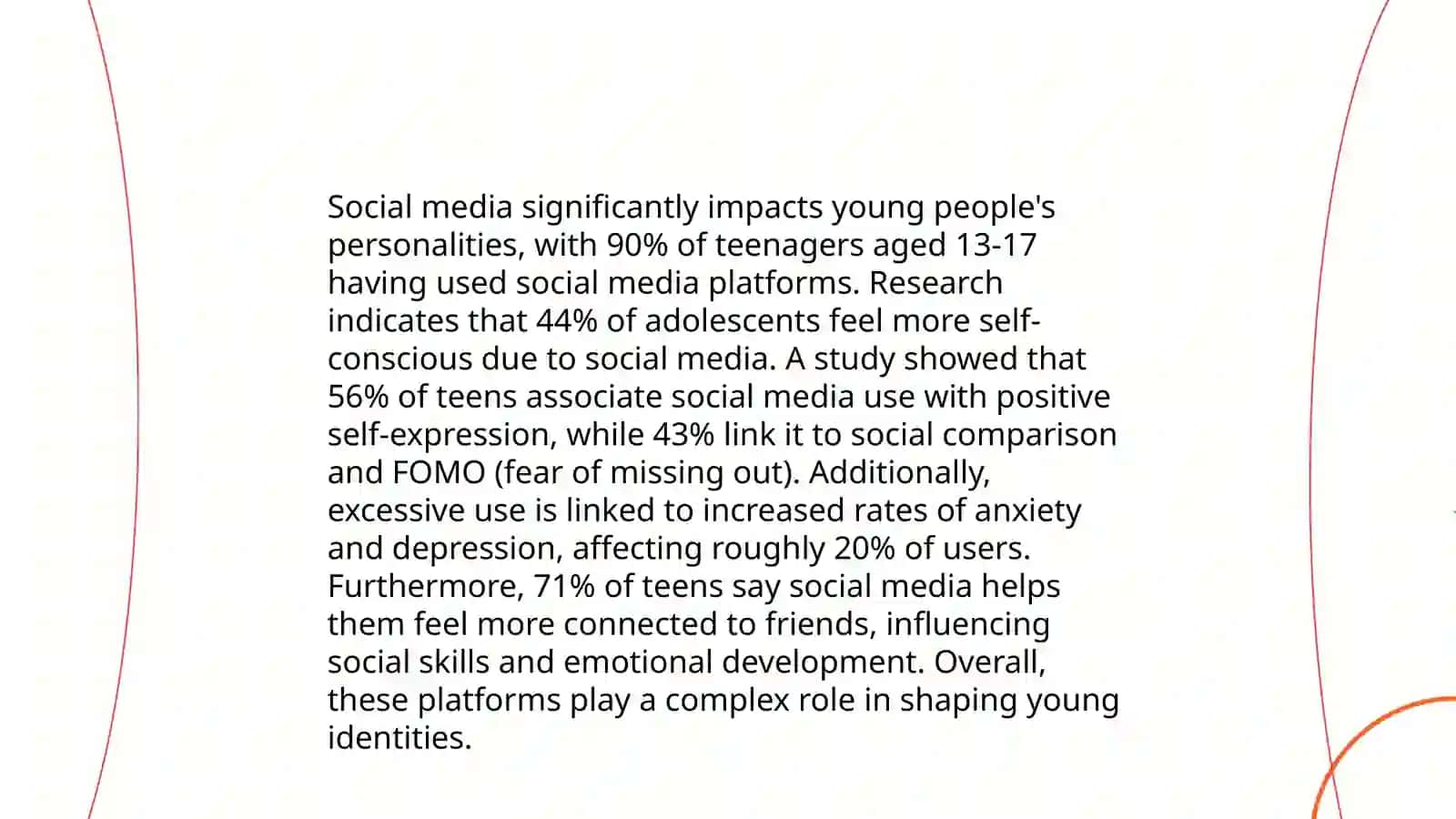 Personality and character og youngsters Rustamboyeva Asal 3