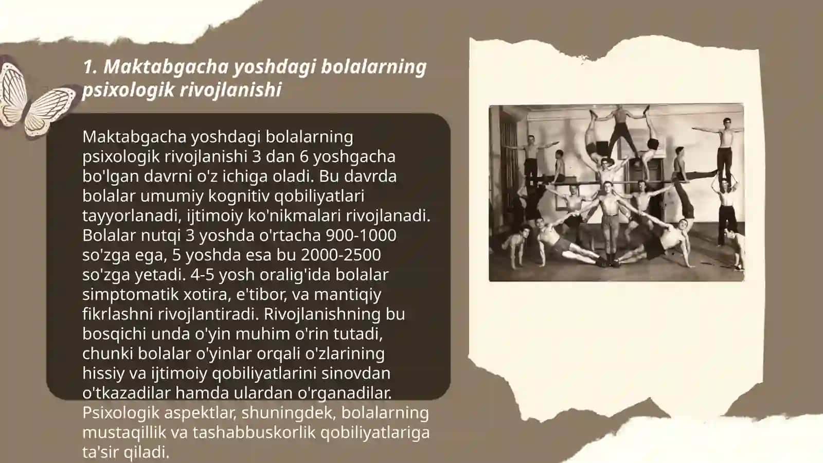 Psixologning maktabgacha tarbiya muassasasidagi ishlari 3