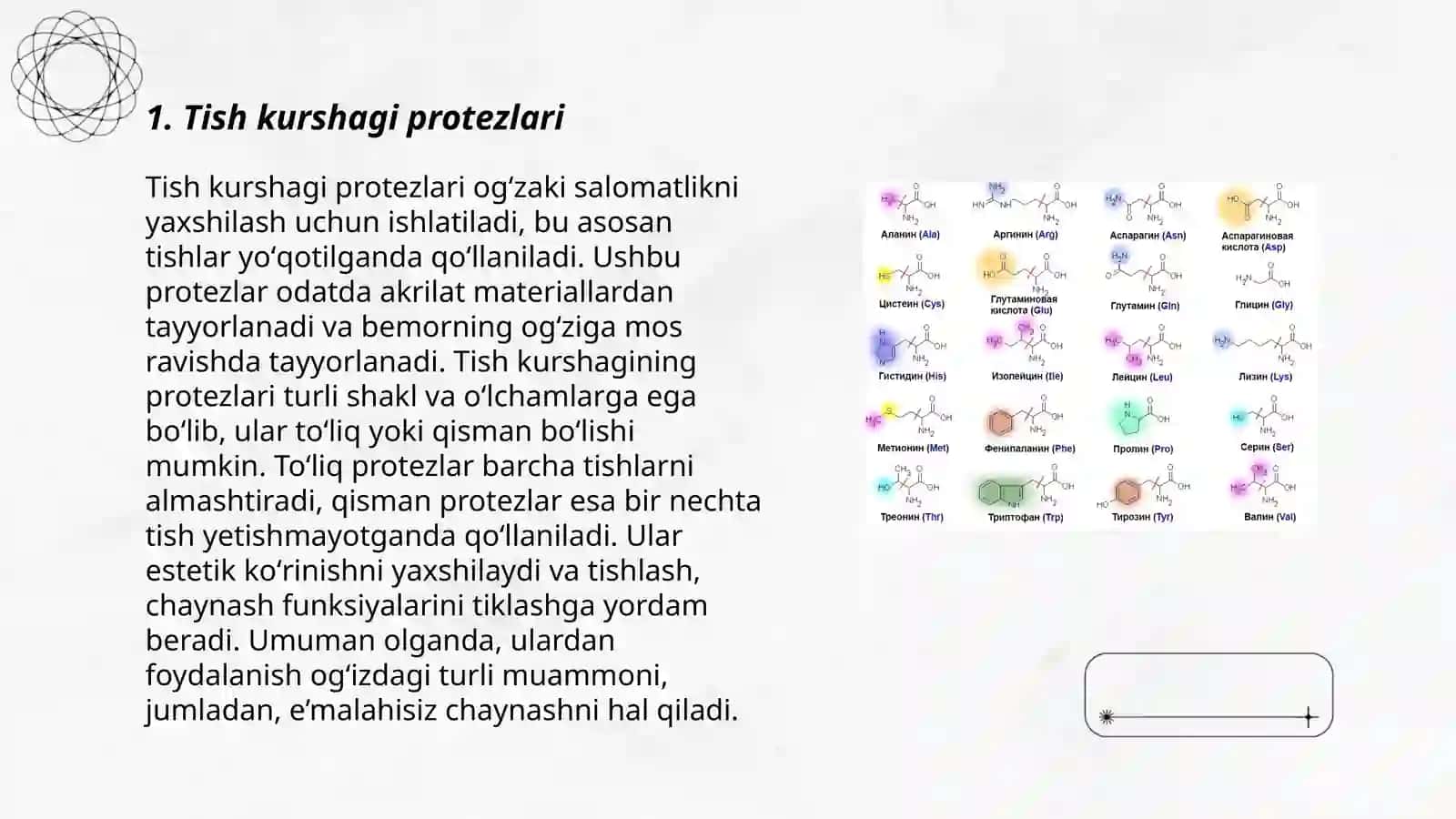 Tish kurshagi protezlari 3