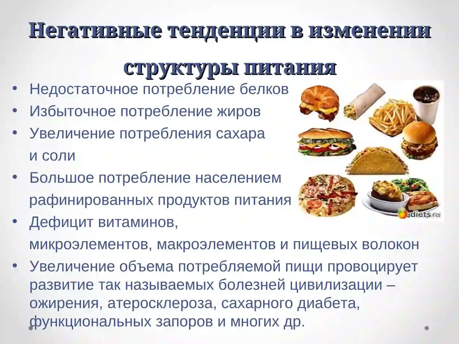 Роль биологически активных веществ в питании 3