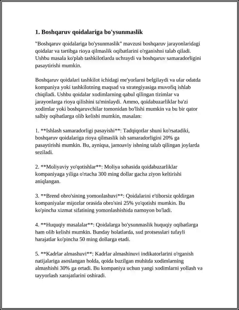 BOLALARDA DEVIANT XULQNING NAMOYON BOʻLISH SHAKLLARI 3