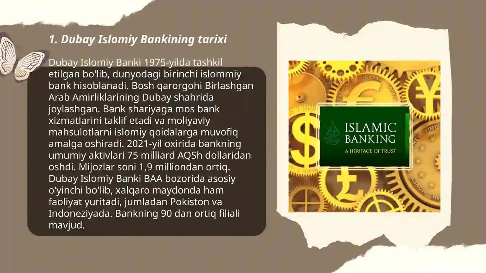 Dubay Islomiy Banki 3